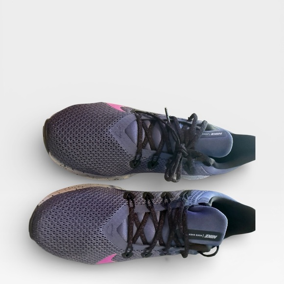 Nike Women's Quest 2 SE Shoes- Purple and Pink - Picture 6 of 9